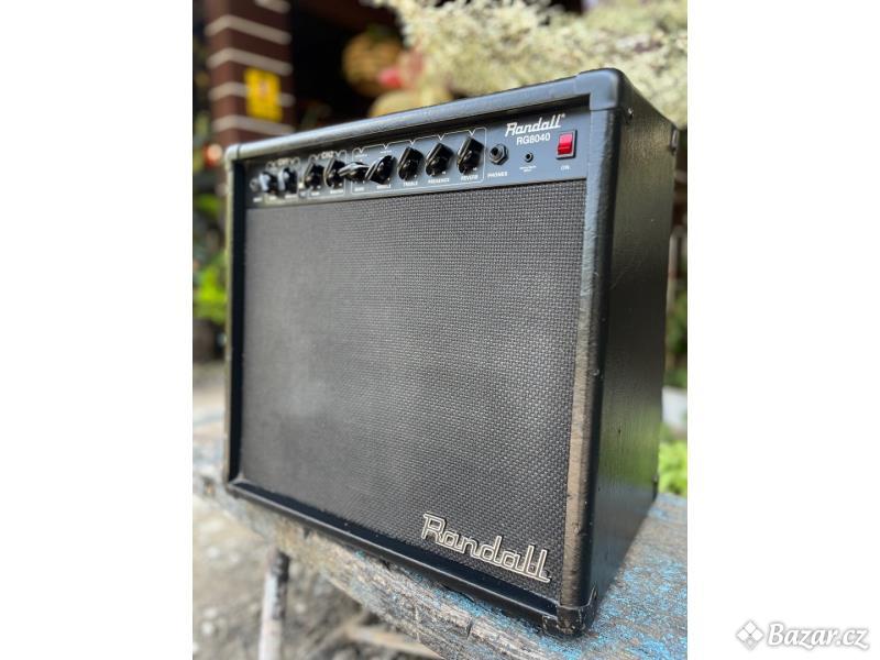 Randall RG8040 - 75W kytarové kombo