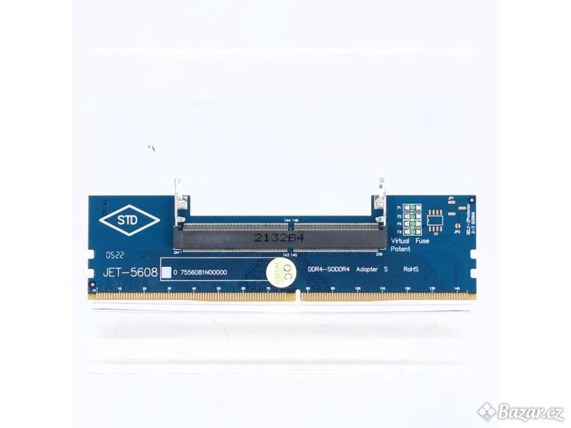 RAM pamět STD JET-5608 modrá