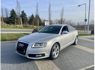 Audi A6 3,0 TFSI, 213 KW, FACELIFT