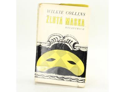 Kniha Žlutá maska-Wilkie Collins