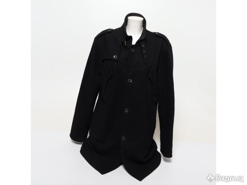 Dámský kabát Autark černý vel. XL