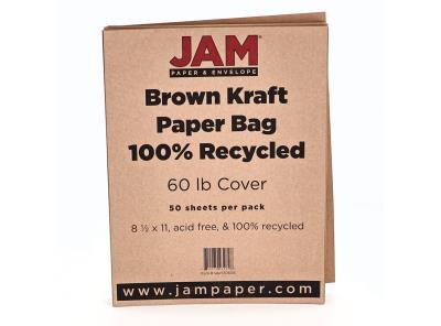 Sada papírových sáčků JAM Paper