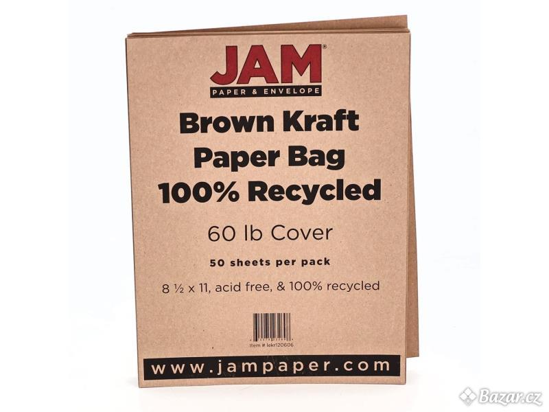 Sada papírových sáčků JAM Paper
