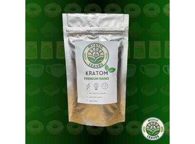 Kratom Green Premium Wild