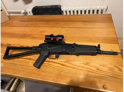 Airsoft Aks74u 