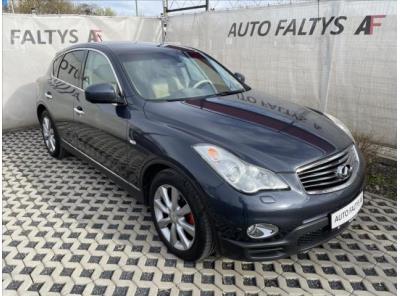 Infiniti EX30 3,0 D V6 GT 175KW AWD AUTOMAT