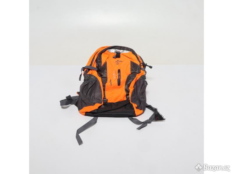 Turistický batoh MYMM oranžový, 40 l 