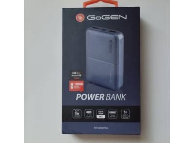 Prodám novou powerbanku Gogen 10000mAh