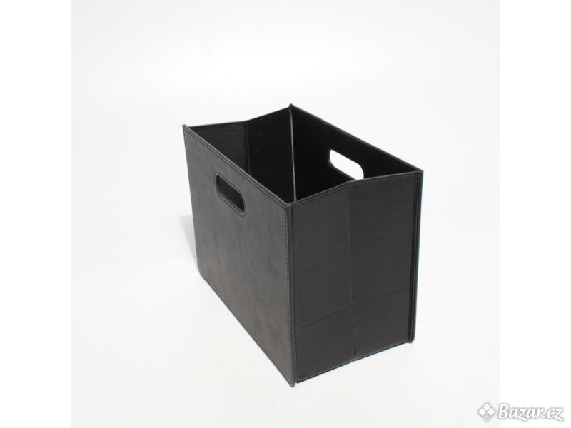 Úložný box HofferRuffer černý