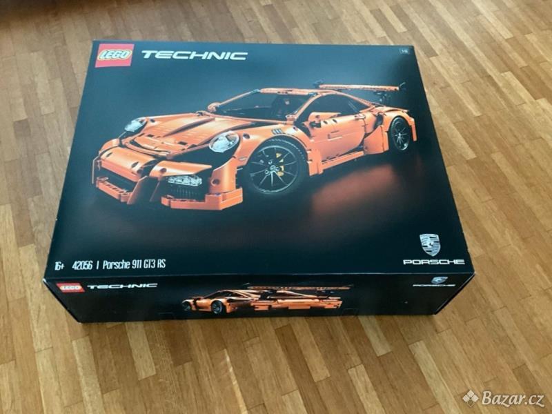Lego Technic 42056 Porsche 911 GT3rs