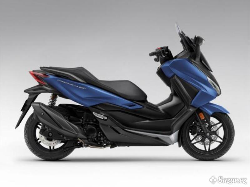 Motocykl Honda Ostatní Forza 350 Smart box