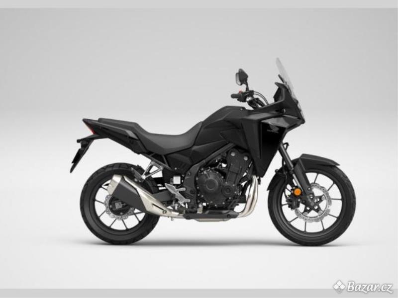 Motocykl Honda Ostatní NX500