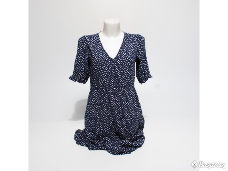Dámské elegantní šaty 40 EUR modré