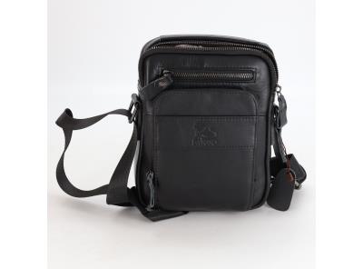 Crossbody taška Baigio černá