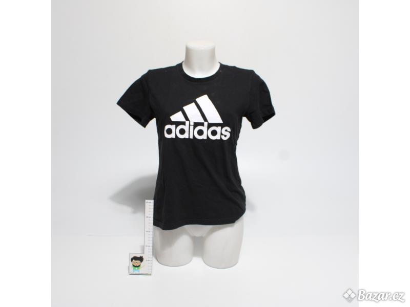 Dámské tričko Adidas černé M