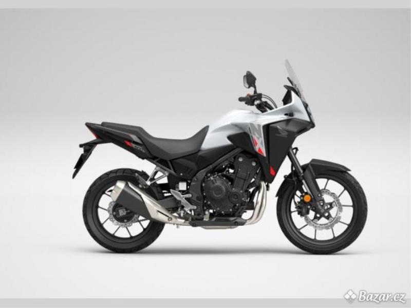 Motocykl Honda Ostatní NX500