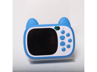 Dětský fotoaparát TOYOGO modrý Camera