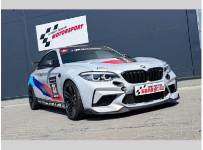 BMW M2 Competition TrackdayEvo 460PS