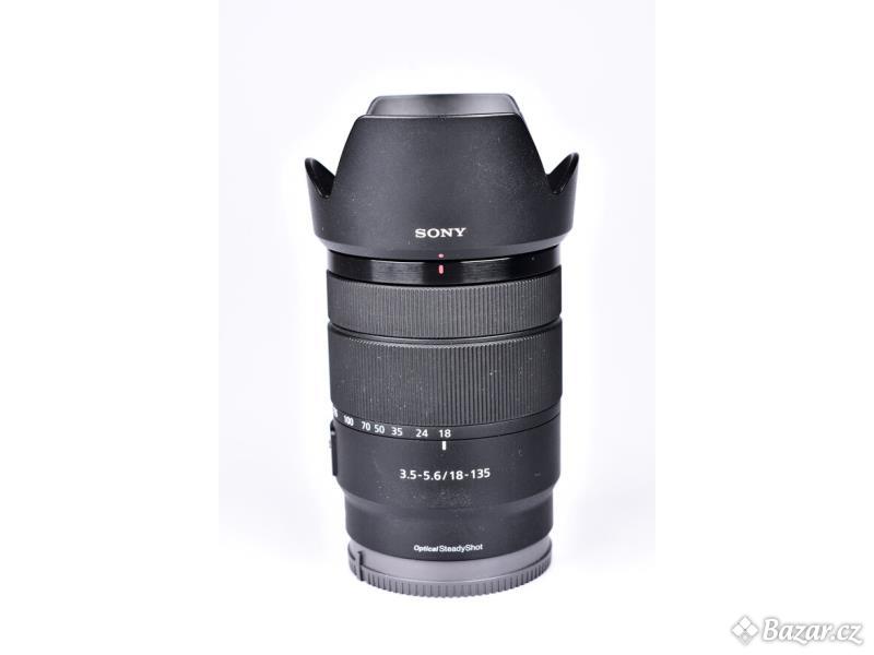 Sony 18-135 mm f/3,5-5,6 OSS SEL