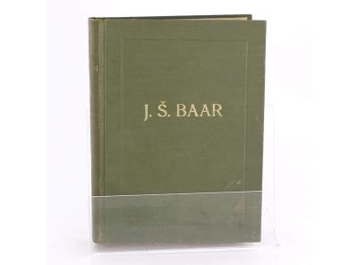 Kniha Poslední soud, J.Š.Baar