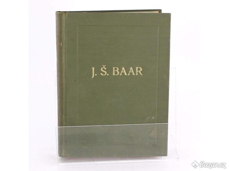 Kniha Poslední soud, J.Š.Baar