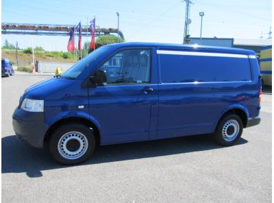 Dodávka Volkswagen Transporter 2.5 TDI ČR 1.maj pojízdná dílna