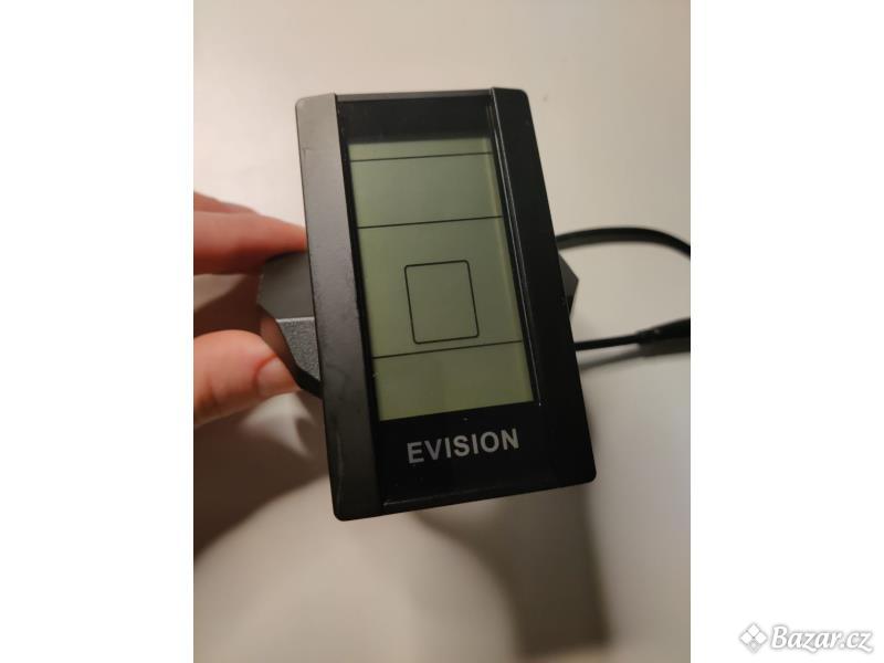 800S A0248 EVISION ebike elektrokolo display 36V
