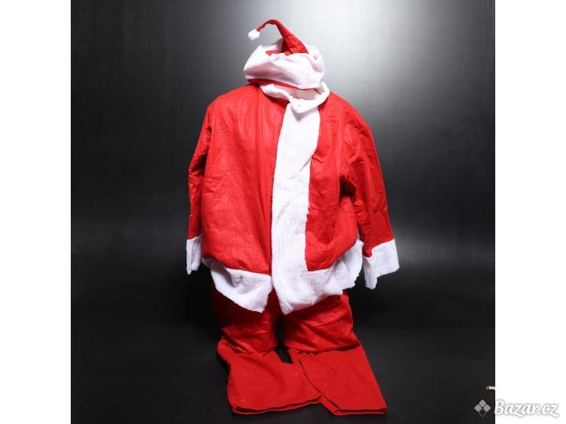 Kostým Rubie's ‎S8901 Santa Claus one size