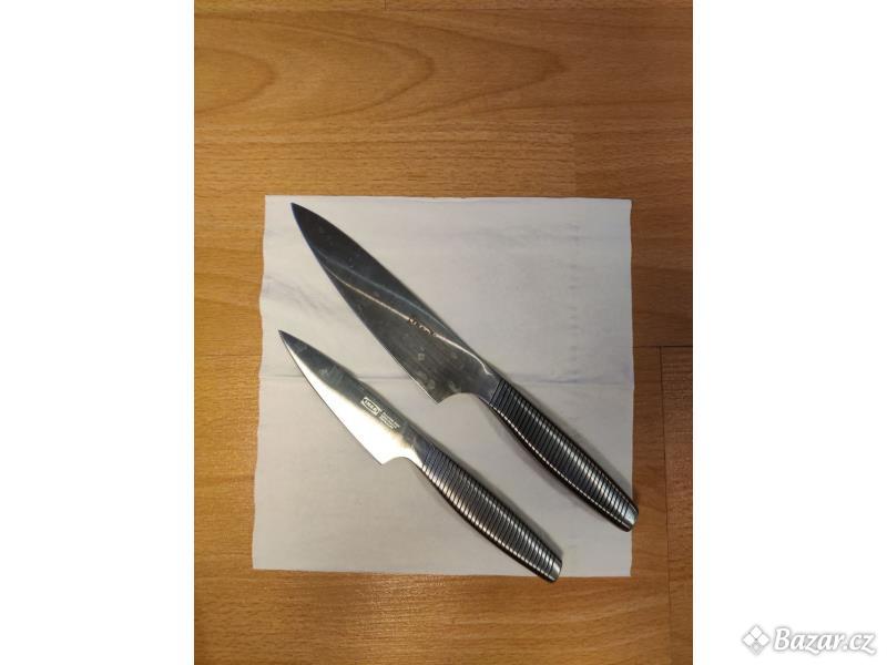 kuchyňský nůž (2 kuchyňské nože) IKEA 365 - zánovní