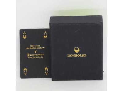 Pánská peněženka Donbolso HU-XI-201 černá