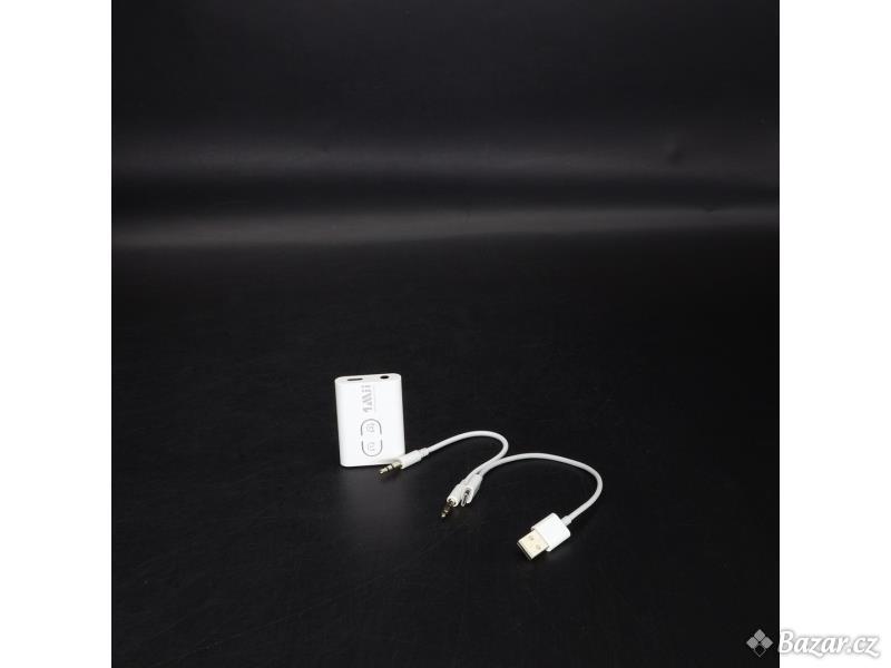 Bluetooth adaptér 1Mii 5.3 Bílý