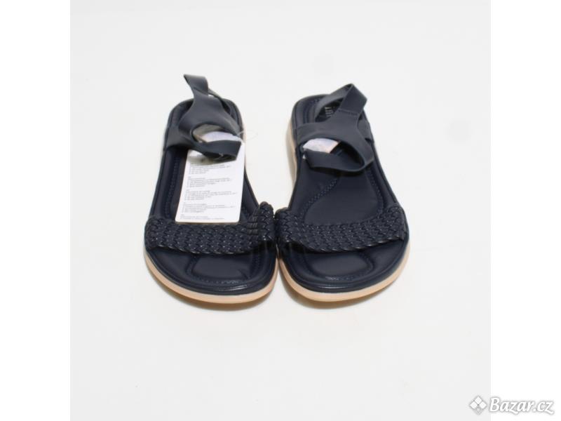 Dámské sandále Intini LX2421-FR vel.42 modré
