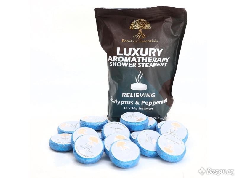 Aromaterapie do sprchy Eco-Lux Essentials