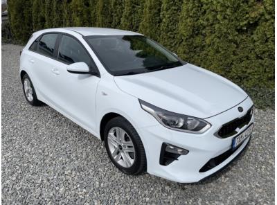 Kia Ceed 1.4 CVVT COOL