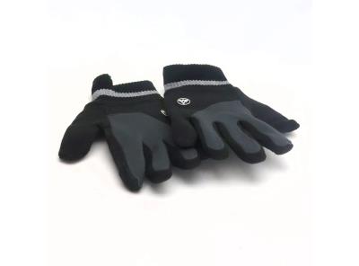 Vodotěsné rukavice Ver Jari M černé