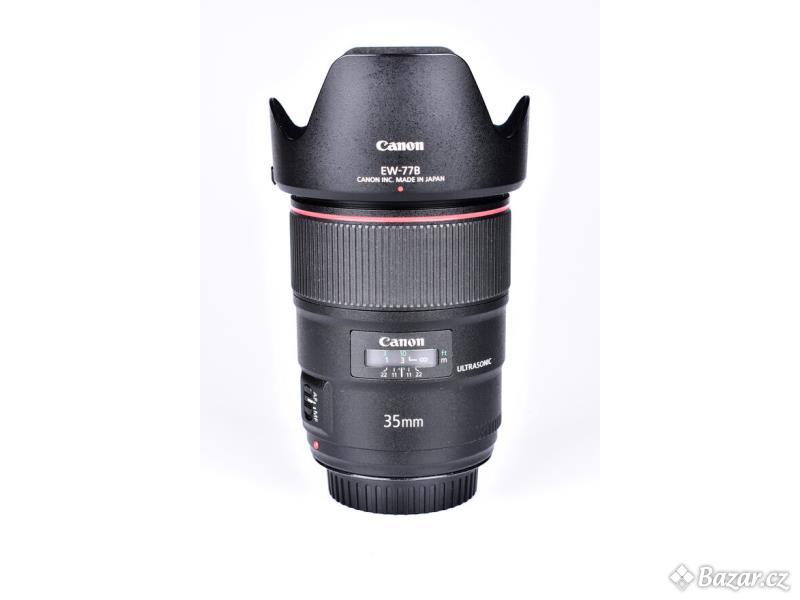 Canon EF 35 mm f/1,4 L II USM