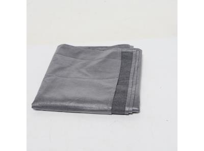 Ubrus Homaxy, tmavě šedý, ‎240 x 140 cm