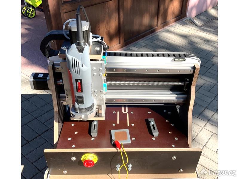 CNC router - hobby