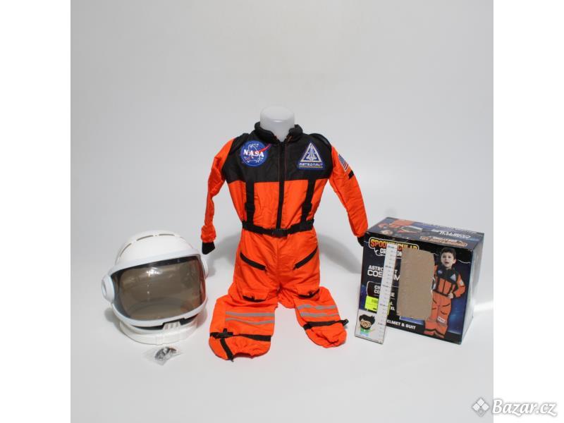 Kostým astronaut Spooktacular Creations 2009