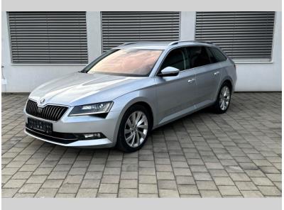 Škoda Superb STYLE 2.0l TDI 110KW DSG