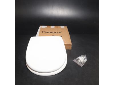 WC sedátko Fanmitrk MDF01, bílé