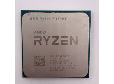 AMD Ryzen 7 3700X