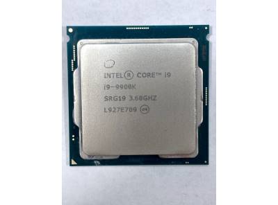 Intel Core i9-9900K