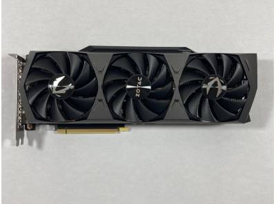 ZOTAC GAMING GeForce RTX 3070 Ti Trinity OC 8GB GDDR6X