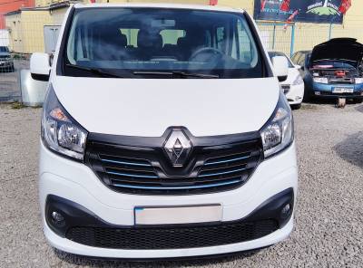 RENAULT TRAFIC 1,6DCi BUS 9-mist