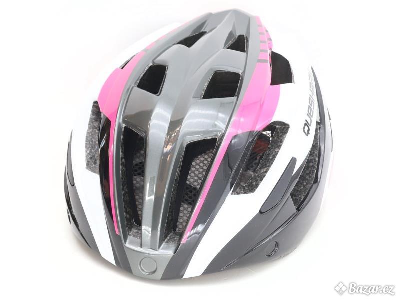 Cyklistická helma Queshark vel.57-62 cm