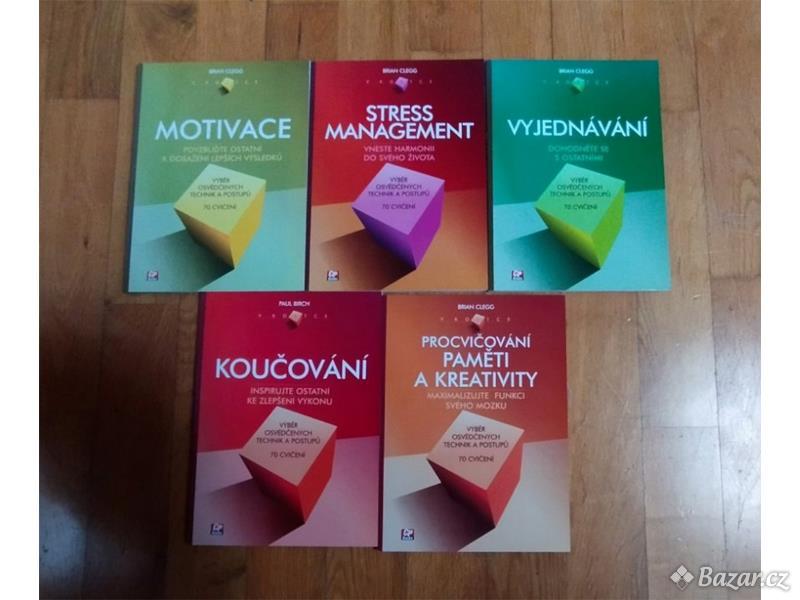  5 motivacnich knih pre profesny rozvoj 
