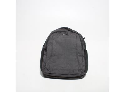Městský batoh TAN.TOMI 32 × 15 × 46 cm šedý