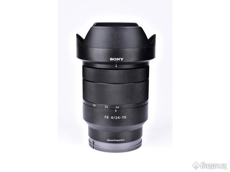 Sony FE 24-70 mm f/4 ZA OSS Vario-Tessar T*