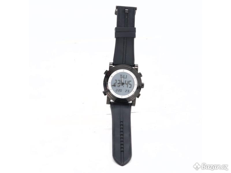 Digitální hodinky BUREI HDAGS9368G-6